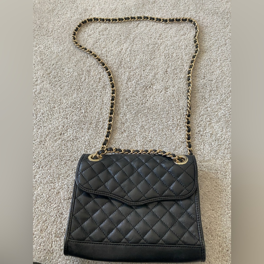 Rebecca Minkoff Leather Crossbody Bag